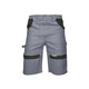Kratke hlače ARDON®COOL TREND sivo-crne | H8604/56