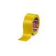 Tesa Upozoravajuća traka Warning tape self-adhesive PVC, 60760, 33 m x 50 mm, self-adhesive, yellow