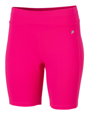 Ženske kratke hlače Fila Short Tights Jollen - pink glo