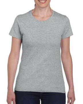 T-shirt majica ženska GIL5000 - Sport Grey