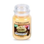 Yankee Candle Vanilla Cupcake mirisna svijeća 623 g