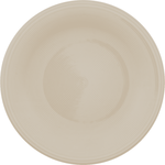 Bijelo-bež porculanski tanjur za salatu Like by Villeroy &amp; Boch Group, 21,5 cm