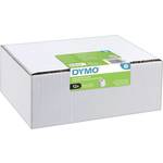 DYMO naljepnica u roli paket vrijednosti 2093093 2093093 89 x 36 mm papir bijela 3120 St. trajno naljepnice za adrese