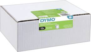 DYMO naljepnica u roli paket vrijednosti 2093093 2093093 89 x 36 mm papir bijela 3120 St. trajno naljepnice za adrese