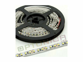 LED TRAKA 3528 120SMD/m IP54 5 METARA - Hladno bijela