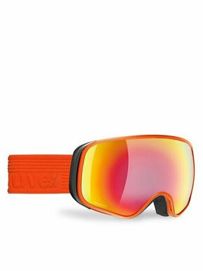Skijaške naočale Uvex Scribble FM 5505823130 Fierce Red