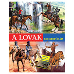 Enciklopedija konja poučna knjiga (na mađarskom jeziku)