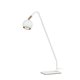 MARKSLOJD 107341 | Coco-MS Markslojd stolna svjetiljka 48cm sa prekidačem na kablu elementi koji se mogu okretati 1x GU10 bijelo, antik bakar