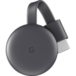 Google Chromecast III, Android, USB, HDMI, Full-HD, Wi-Fi