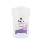 Rexona Maximum Protection Sensitive Dry antiperspirant kremasti dezodorans 45 ml za žene