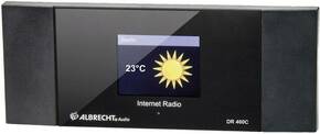 ALBRECHT DR 460-C WIFI internet radio