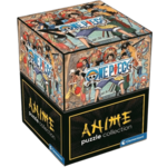 Clementoni - Kolekcija anime puzzle: One Piece 500 komada