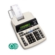 Canon kalkulator MP-120-MG, bijeli/zeleni