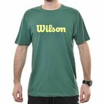 Muška majica Wilson Graphic T-Shirt - field green