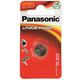 Panasonic baterija CR-1632EL/1B, 3 V