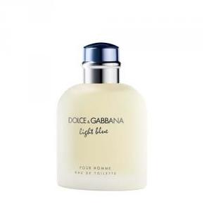 Dolce&amp;Gabbana Light Blue Pour Homme EDT 75 ml