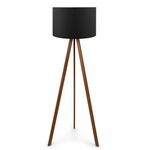 Opviq podna svjetiljka Oak AYD-1533 - Crna