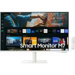 Monitor SAMSUNG Smart M70C Series S32CM703UU (32" VA, 60Hz, 3840 x 2160 4K UHD, bijeli)