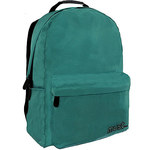 MUST Monochrome Ripstop zelena školska torba, ruksak