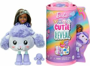 Mattel Barbie Cutie otkriva Chelsea Poodle HKR17 pastelno izdanje