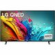TV LG 75" 75QNED85T3C, QNED, 4K, 120Hz, Smart TV