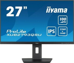 Iiyama ProLite XUB2793QSU-B6 monitor