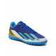 Obuća adidas X Crazyfast Messi Club Turf Boots ID0726 Lucblu/Blubrs/Ftwwht