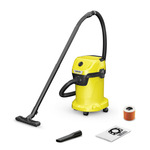Karcher mokro-suhi usisavač WD 3 V-19/4/20