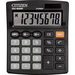 Citizen kalkulator SDC-805NR, crni