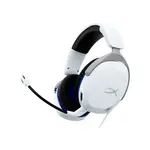 HP HyperX Cloud Stinger 2 Core gaming slušalice, bijele, mikrofon