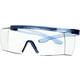 3M SF3701SGAF-BLU zaštitne naočale uklj. zaštita protiv zamagljivanja plava boja DIN EN 166, DIN EN 170, DIN EN 172