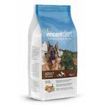Vincent Diet hrana za odrasle pse, piletina, 3 kg