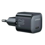 Mini charger PD 20W Joyroom JR-TCF02 (black)