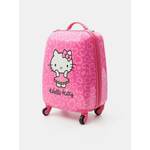 Sinsay - Kovčeg Hello Kitty ružičasta SS 2025 744CD-30X