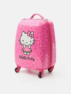 Sinsay - Kovčeg Hello Kitty ružičasta SS 2025 744CD-30X