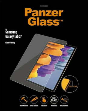 PanzerGlass Zaštitno staklo za Samsung Galaxy Tab S7 / S8