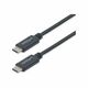 StarTech.com 1m / 3.3ft USB C to USB C Cable - USB 2.0 Type C Cable - M/M - USB-IF Certified - USB C Charging Cable - USB 2.0 (USB2CC1M) - USB-C cable - 1 m
