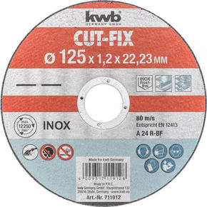 KWB daska za rezanje Cut-Fix 125x1