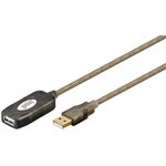 Goobay USB 2.0 produžni kabel + ojačivač A-&gt;A 5m