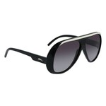 Ženske sunčane naočale Longchamp LO664S-001 ø 59 mm , 300 g
