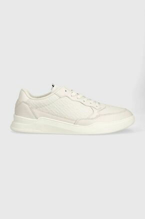 Tenisice Tommy Hilfiger Elevated Cupsole Mono Detail FM0FM04698 Weathered White AC0