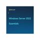 SRV DOD LN OS WIN 2022 Server Essentials ROK (10 Core), 7S050063WW 7S050063WW 0001238324