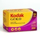 KODAK film GOLD 200 135-24