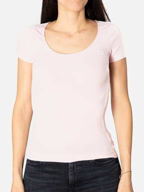 Majica MA204 - Ružičasto