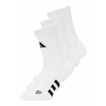 ADIDAS PERFORMANCE Sportske čarape 'Performance Cushioned Crew ' crna / prljavo bijela