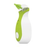 Nosiboo aspirator Go, zeleni