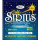 Gorstrings SIRIUS Gold SG5-1254