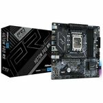 ASRock H670M Pro RS matična ploča, Socket 1700, 4x DDR4, max. 128 GB, mATX