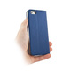 Preklopna torbica za iPhone 7/8/SE 2020 - plava