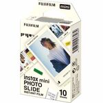 Fuji Instax Mini Photo Slide foto papir